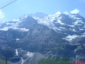 Alpene, Sveits